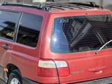 Subaru Forester 2002 года за 2 700 000 тг. в Шымкент – фото 4