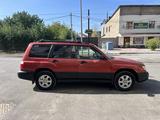 Subaru Forester 2002 года за 2 700 000 тг. в Шымкент – фото 5