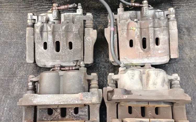 Суппорт передний GS300 S160-161 кузовүшін15 000 тг. в Алматы