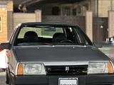 ВАЗ (Lada) 21099 2004 года за 1 100 000 тг. в Тараз – фото 3