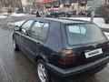 Volkswagen Golf 1992 года за 1 250 000 тг. в Алматы – фото 2