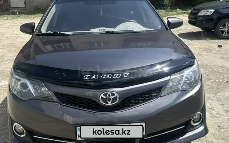 Toyota Camry 2014 годаүшін9 000 000 тг. в Жезказган