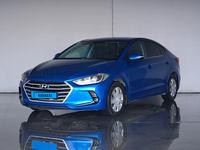 Hyundai Elantra 2017 года за 7 790 000 тг. в Шымкент