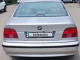 BMW 525 1997 года за 1 900 000 тг. в Алматы – фото 5