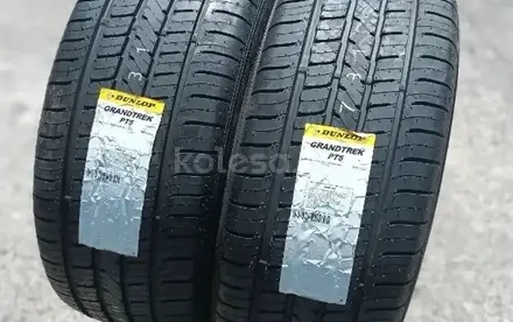 285-65r17 Dunlop Grandtrek PT5 за 79 000 тг. в Алматы