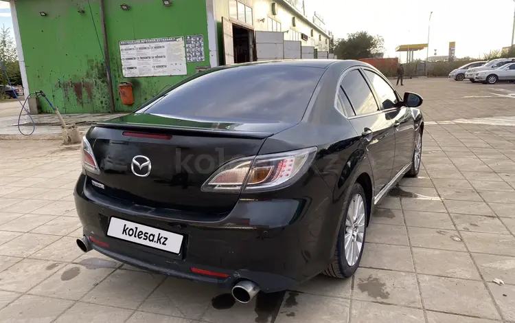 Mazda 6 2008 года за 4 500 000 тг. в Актобе