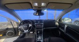 Mazda 6 2008 годаүшін4 500 000 тг. в Актобе – фото 4