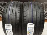 Летние Разно размерные шины Nokian Tyres Hakka Black 2 245/40 R20 и 275/35 за 400 000 тг. в Алматы