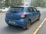Renault Sandero Stepway 2015 года за 2 300 000 тг. в Астана – фото 3