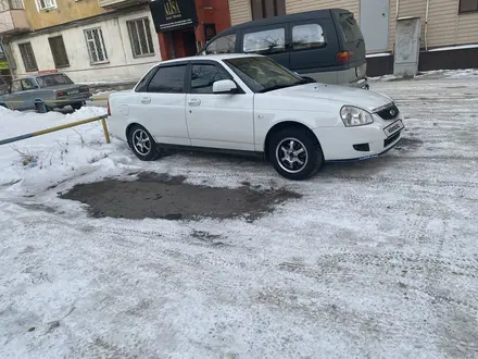 ВАЗ (Lada) Priora 2170 2011 года за 2 250 000 тг. в Усть-Каменогорск – фото 7