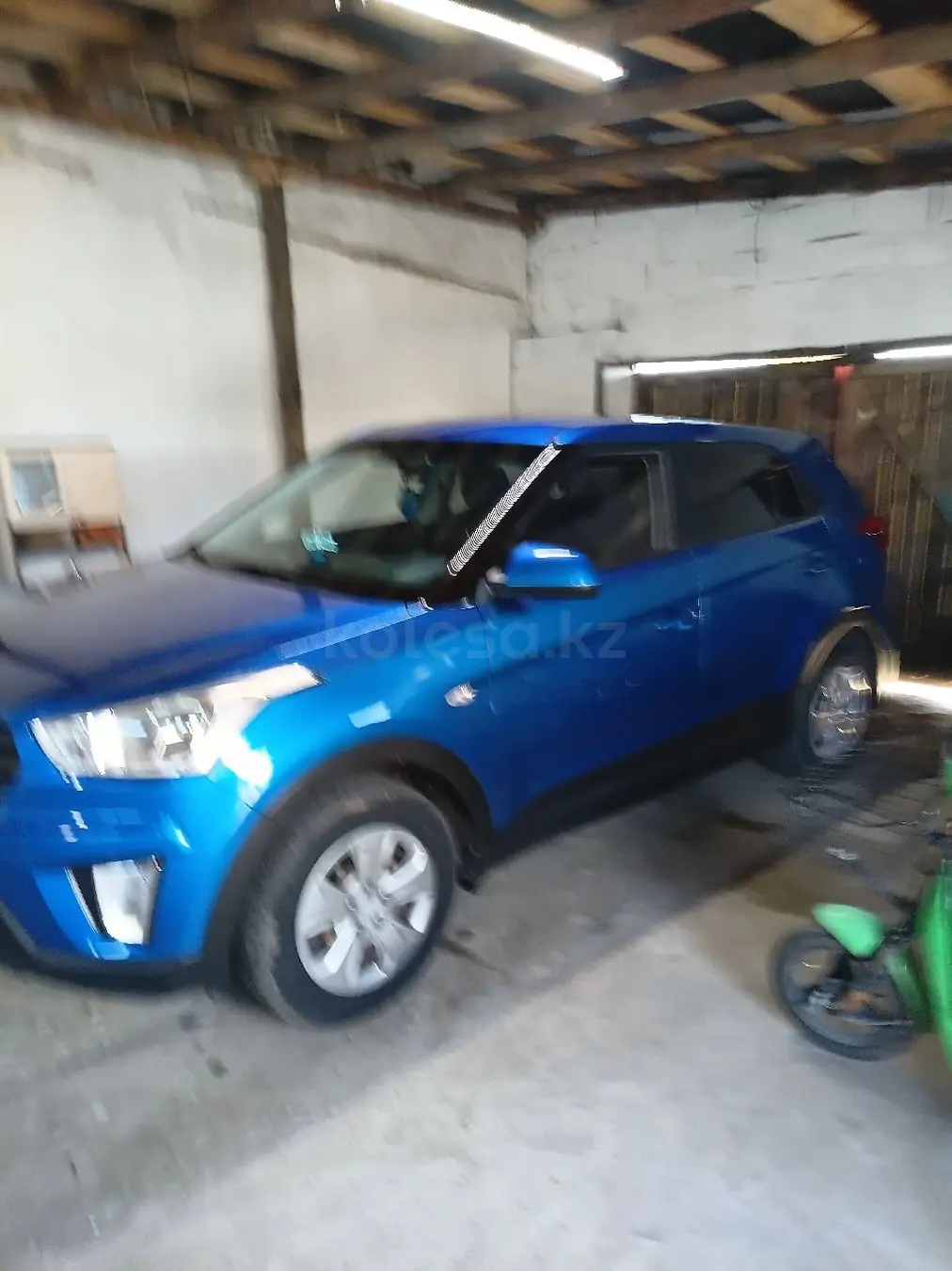 Hyundai Creta, 2021