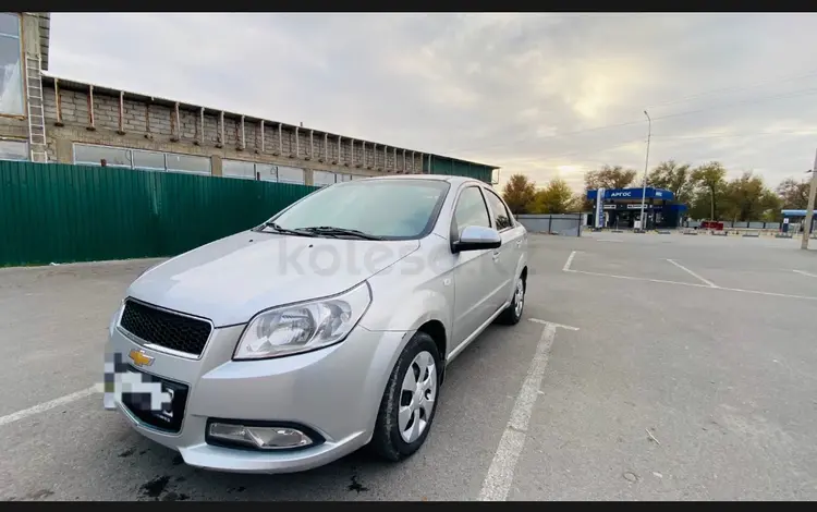 Chevrolet Nexia 2021 годаүшін4 800 000 тг. в Шымкент