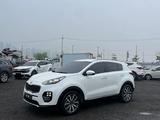 Kia Sportage 2017 года за 10 000 000 тг. в Алматы – фото 3