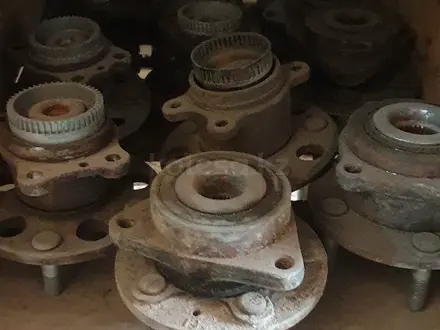 Ступицы на корейские авто б/у за 5 000 тг. в Шымкент – фото 2