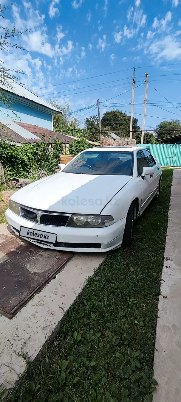Mitsubishi Diamante, 1996