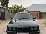 BMW 520 1994 годаfor900 000 тг. в Шу – фото 4