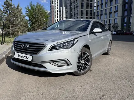 Hyundai Sonata 2017 года за 6 700 000 тг. в Астана