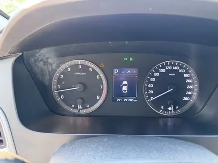 Hyundai Sonata 2017 года за 6 700 000 тг. в Астана – фото 7