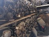 Мотор коропка ДВС АКПП Ниссан VQ20/VQ23/VQ25/VQ30/VQ35/SR20/MR20/HR15/GQ16/ за 225 000 тг. в Алматы – фото 4