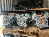 ДВИГАТЕЛЬ 1UR-FE на Toyota Lexus ДВС (2AZ/2GR/1MZ/3uz/2tr/1gr/2uz/1ur/3ur) за 300 000 тг. в Алматы