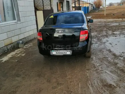 ВАЗ (Lada) Granta 2190 2012 года за 2 000 000 тг. в Уральск – фото 6