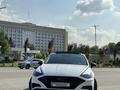 Hyundai Sonata 2022 года за 13 700 000 тг. в Алматы – фото 2