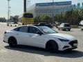 Hyundai Sonata 2022 года за 13 700 000 тг. в Алматы – фото 4