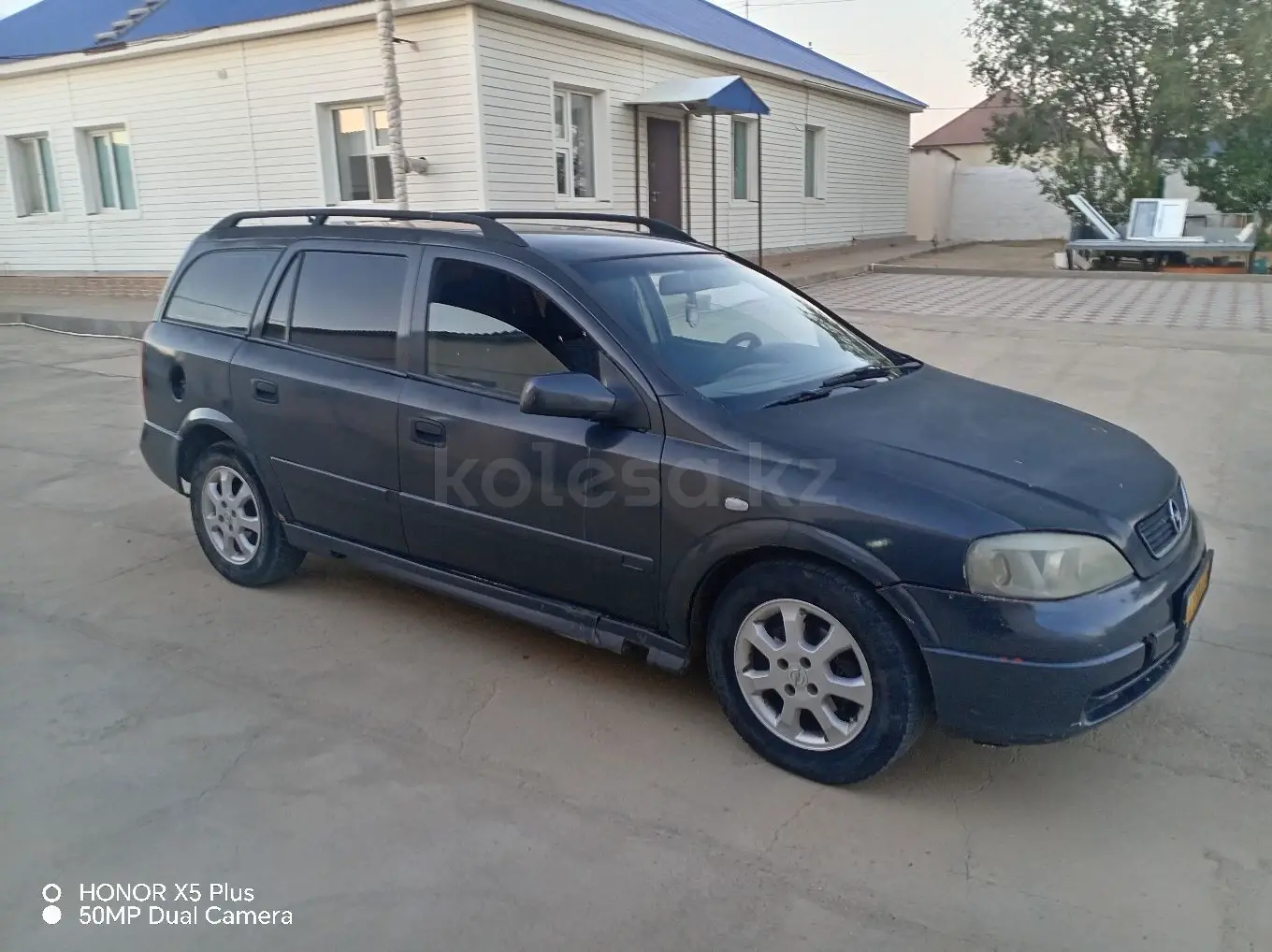 Opel Astra, 2003