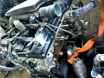 Двигатель на Toyota Land Cruiser Prado, 2TR-FE, объем 2.7 л за 94 523 тг. в Алматы – фото 2