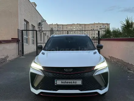 Geely Coolray 2023 года за 7 800 000 тг. в Астана