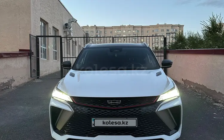Geely Coolray 2023 годаүшін7 800 000 тг. в Астана