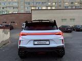 Geely Coolray 2023 года за 7 800 000 тг. в Астана – фото 4