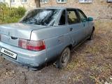 ВАЗ (Lada) 2110 2010 года за 400 000 тг. в Абай (Абайский р-н) – фото 3
