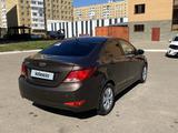 Hyundai Accent 2015 года за 5 200 000 тг. в Астана – фото 4