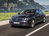 ДОВОДЧИКИ ДВЕРЕЙ (ПРИСОСКИ) ДЛЯ MERCEDES-BENZ S-CLASS за 360 000 тг. в Алматы