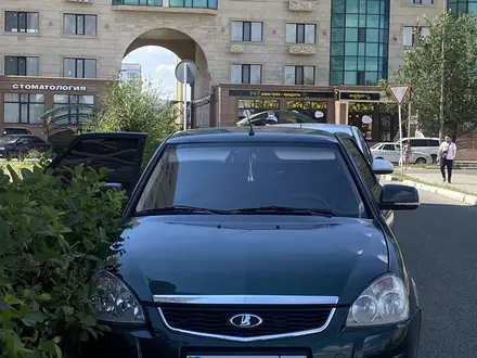 ВАЗ (Lada) Priora 2172 2012 года за 1 500 000 тг. в Уральск – фото 15