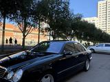 Mercedes-Benz E 320 2001 годаfor6 100 000 тг. в Астана – фото 3