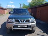 Nissan Patrol 1999 года за 4 300 000 тг. в Астана – фото 2