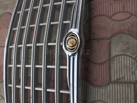 Chrysler 300 решётка радиатора оригинал, в отличном состоянии за 58 000 тг. в Алматы – фото 4