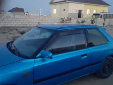 Mazda 323, 1993