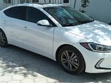 Hyundai Elantra 2018 года за 5 700 000 тг. в Актау – фото 3