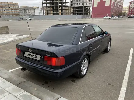 Audi A6 1996 года за 3 600 000 тг. в Актау – фото 10