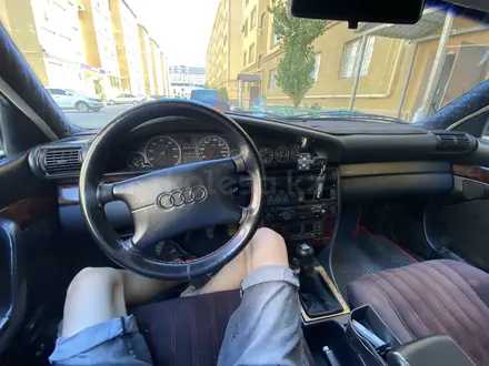 Audi A6 1996 года за 3 600 000 тг. в Актау – фото 17