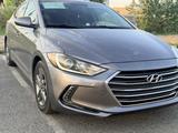 Hyundai Elantra 2018 года за 3 800 000 тг. в Атырау
