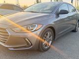 Hyundai Elantra 2018 года за 3 800 000 тг. в Атырау – фото 3