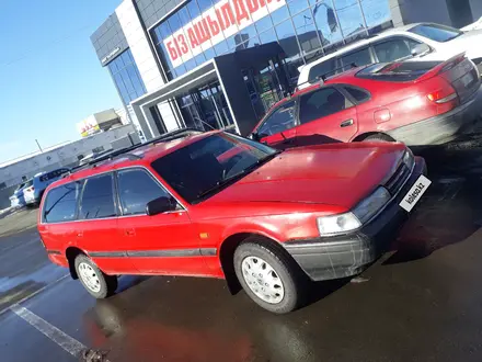 Mazda 626 1991 года за 1 100 000 тг. в Талдыкорган – фото 12