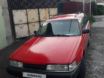 Mazda 626 1991 года за 1 100 000 тг. в Талдыкорган – фото 9