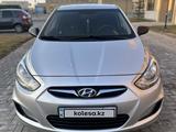 Hyundai Accent 2013 годаfor4 500 000 тг. в Туркестан – фото 3