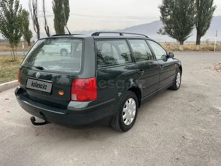 Volkswagen Passat 1998 года за 3 200 000 тг. в Алматы – фото 9