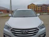 Hyundai Santa Fe 2017 года за 5 200 000 тг. в Уральск